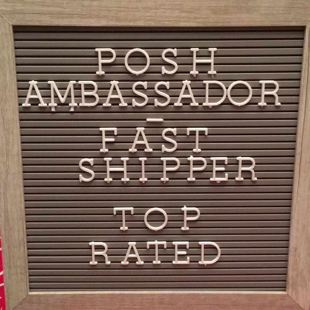 Poshmark Ambassador